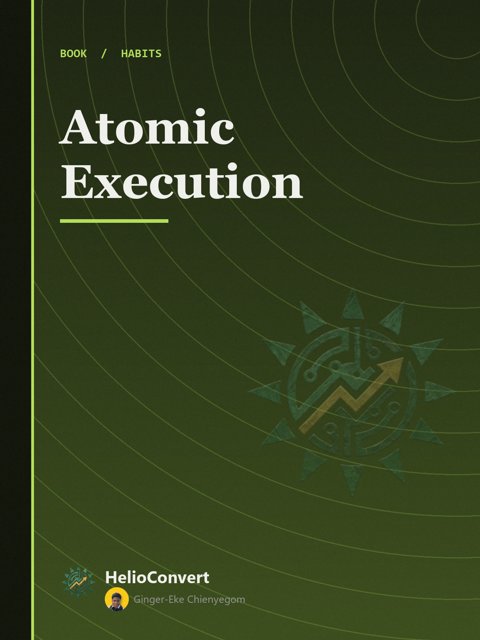 Atomic Execution