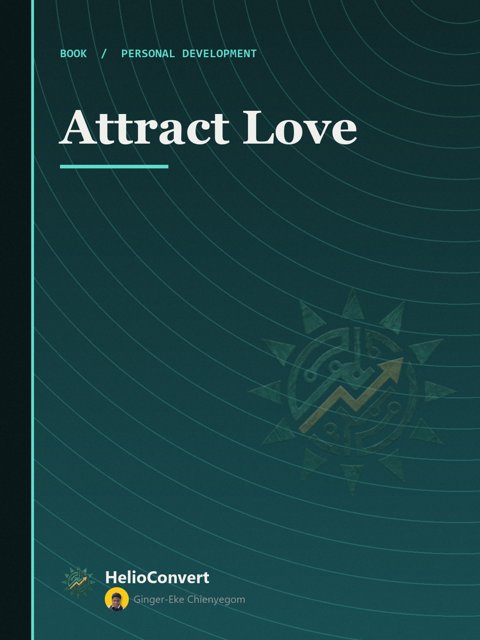 Attract Love