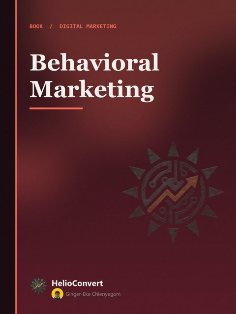 Behavioral Marketing