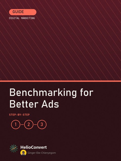 Benchmarking for Better Ads