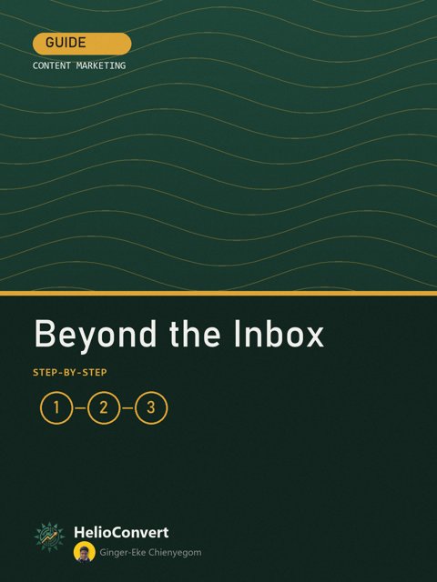Beyond the Inbox