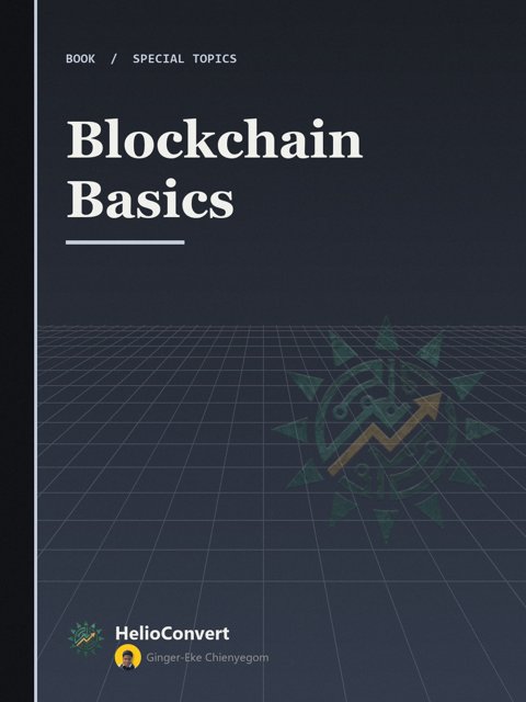 Blockchain Basics