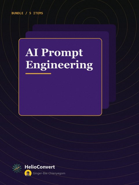 AI Prompt Engineering