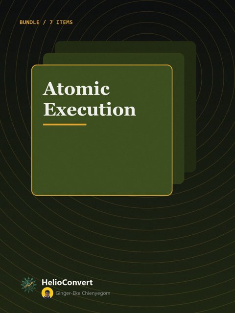 Atomic Execution