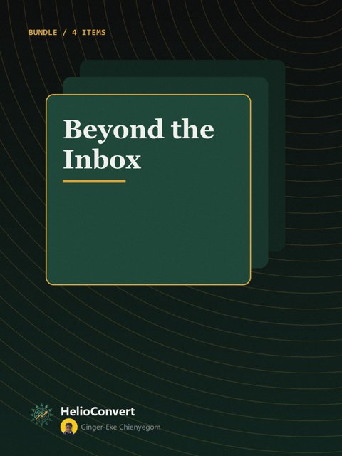 Beyond the Inbox