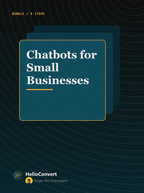 Chatbots for Small Businesses