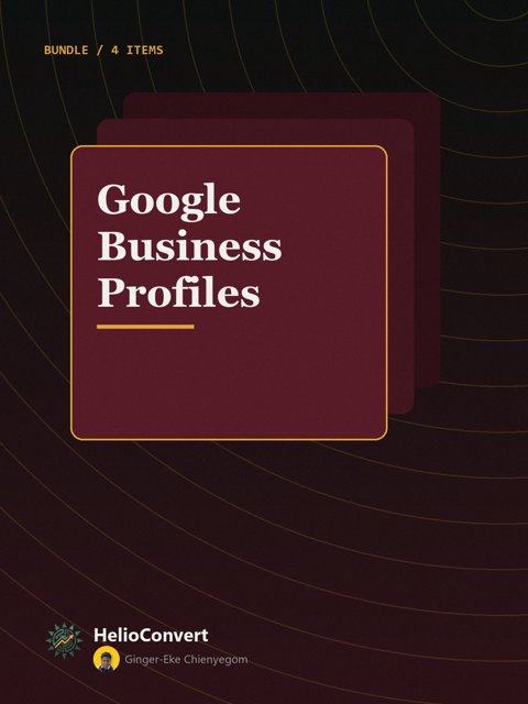 Google Business Profiles