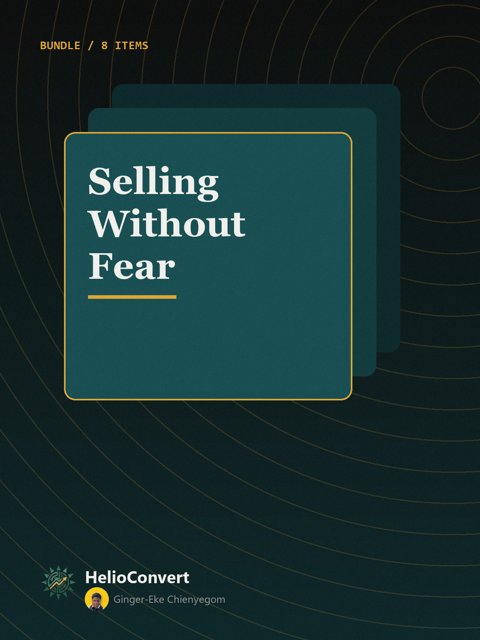 Selling Without Fear