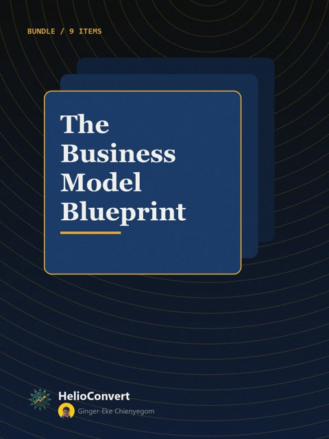 The Business Model Blueprint