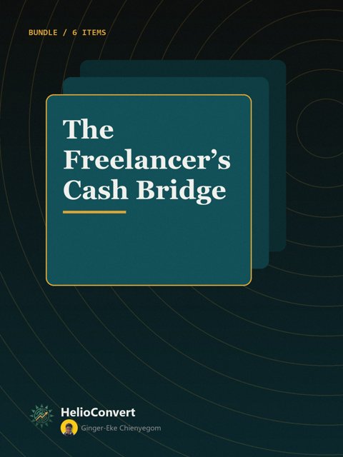 The Freelancer’s Cash Bridge