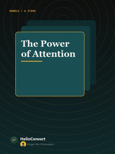 The Power of Attention
