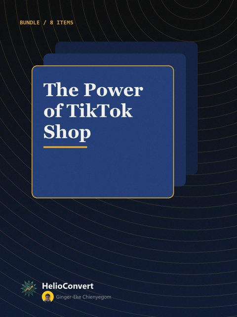 The Power of TikTok Shop
