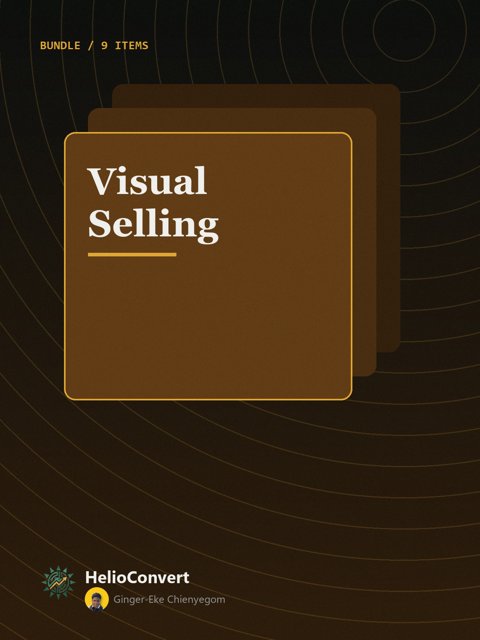 Visual Selling