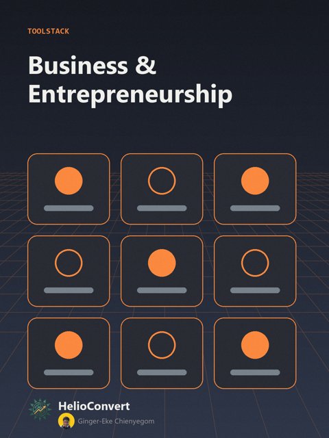 Business & Entrepreneurship
