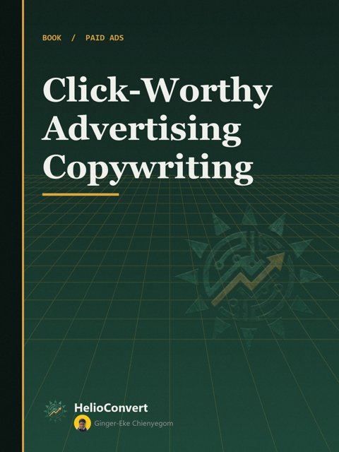 Click-Worthy Advertising Copywriting