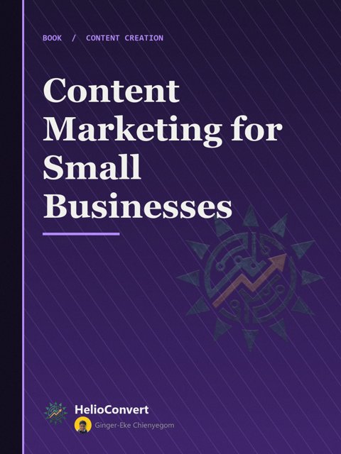 Content Marketing for Small Businesses