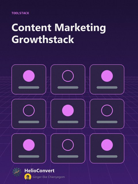 Content Marketing Growthstack