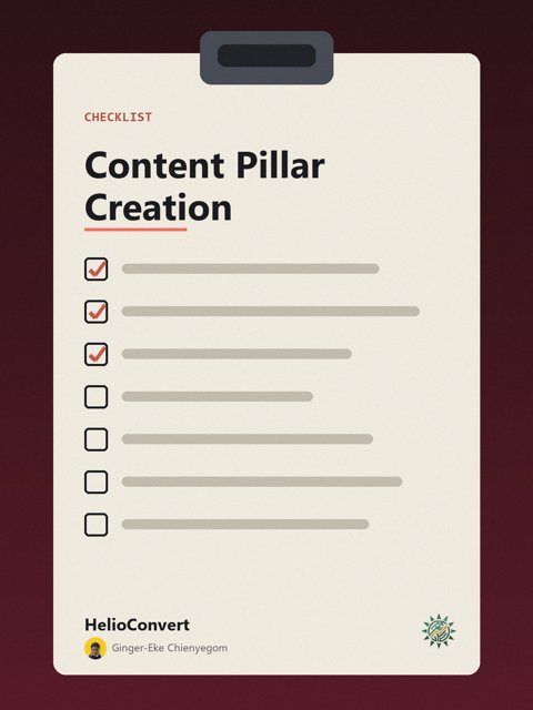Content Pillar Creation