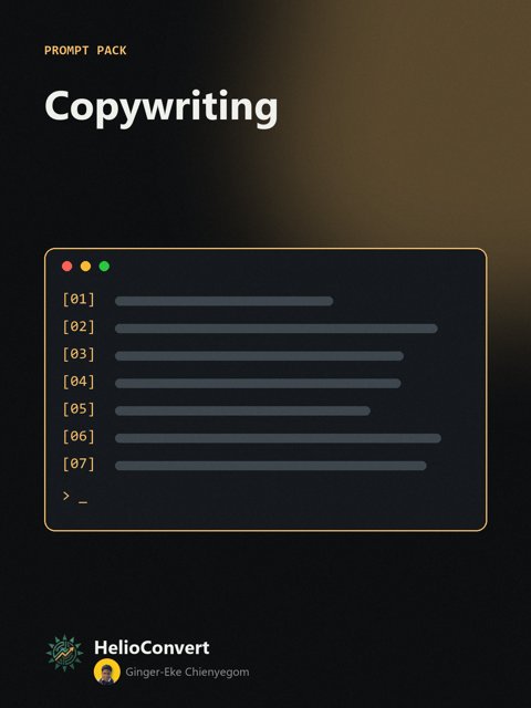 Copywriting