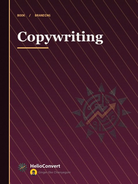 Copywriting: Workbook cover