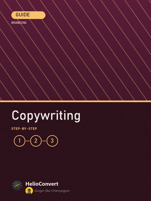 Copywriting