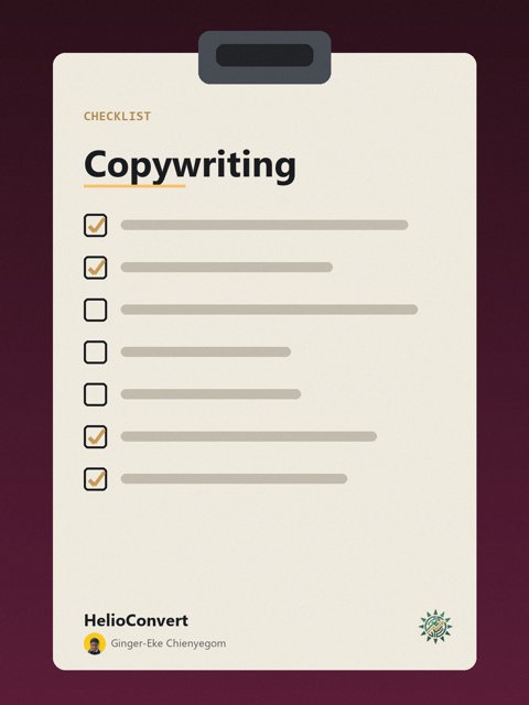 Copywriting