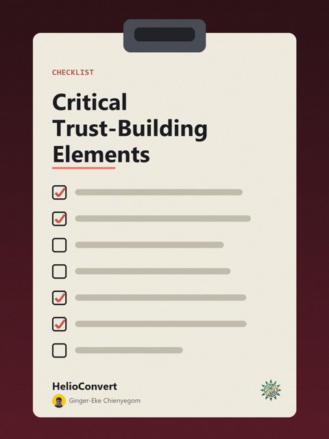Critical Trust-Building Elements