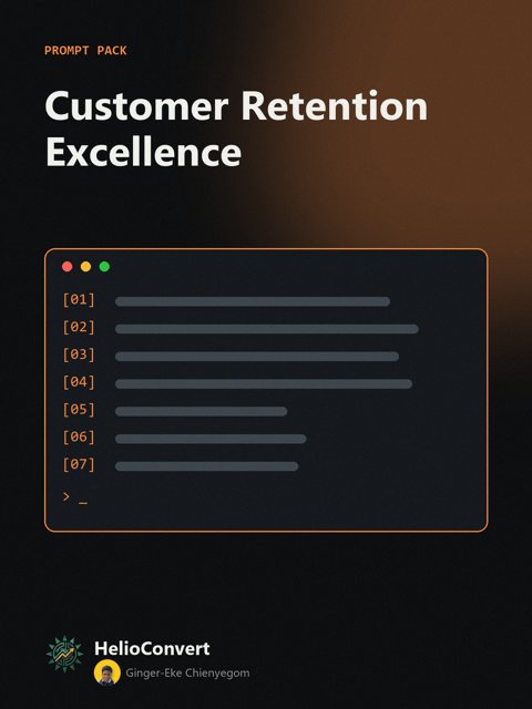Customer Retention Excellence