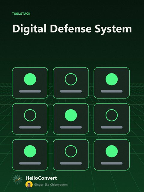 Digital Defense System