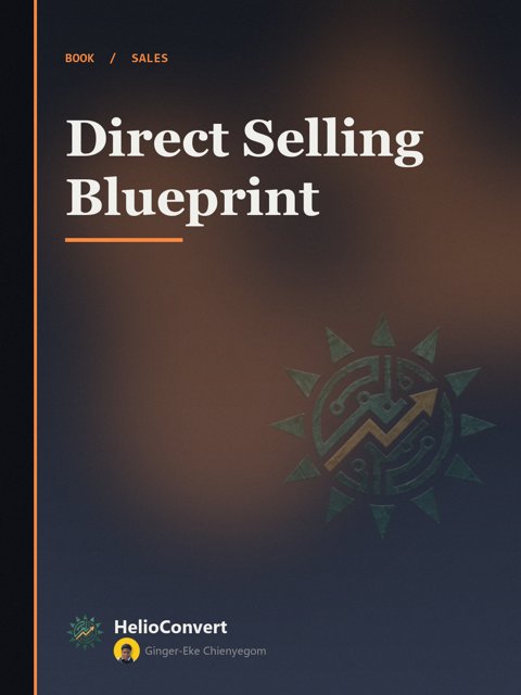 Direct Selling Blueprint