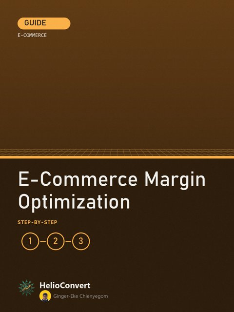 E-Commerce Margin Optimization