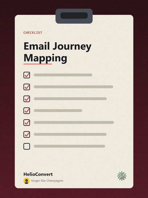 Email Journey Mapping