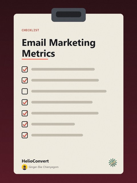 Email Marketing Metrics