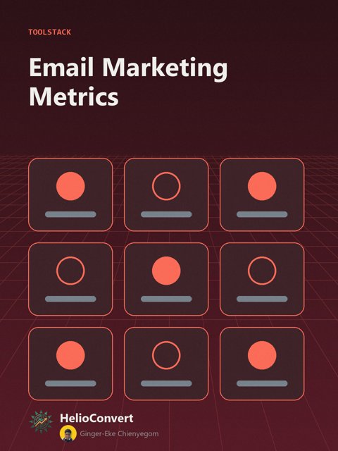 Email Marketing Metrics