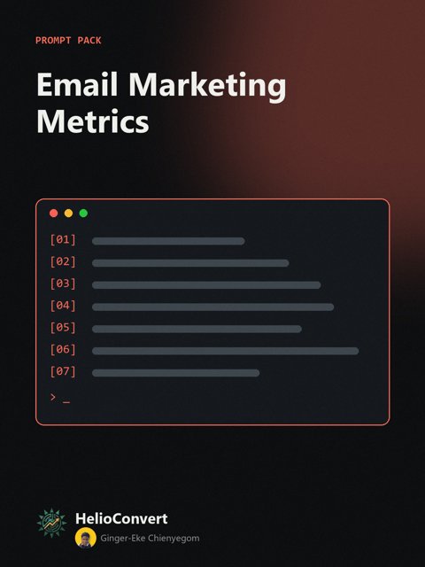 Email Marketing Metrics