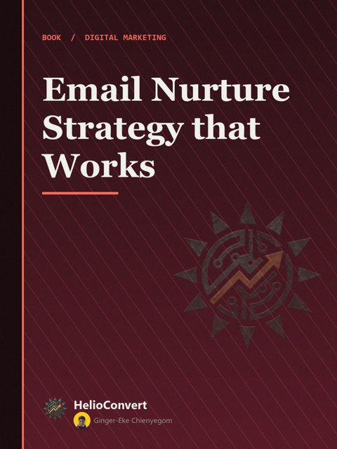 Email Nurture Strategy that Works
