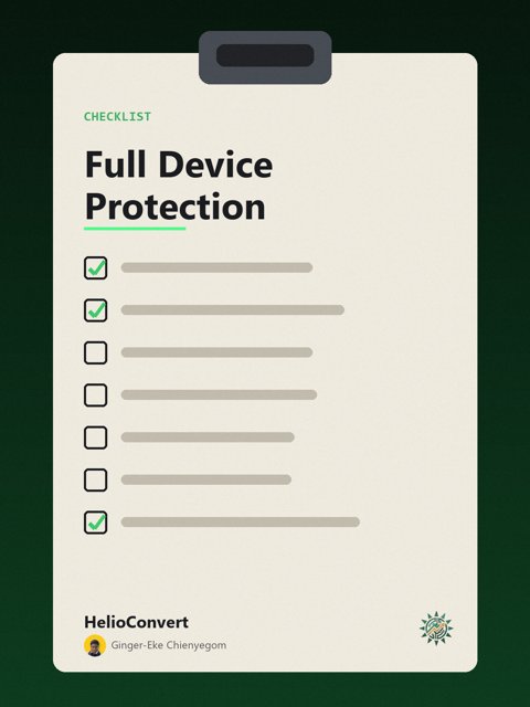 Full Device Protection