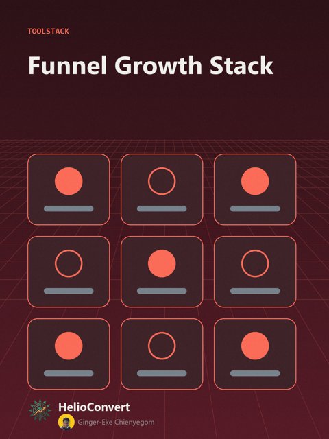 Funnel Growth Stack