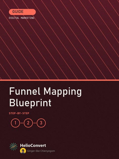 Funnel Mapping Blueprint