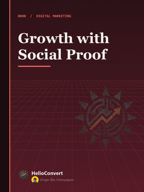 Growth with Social Proof