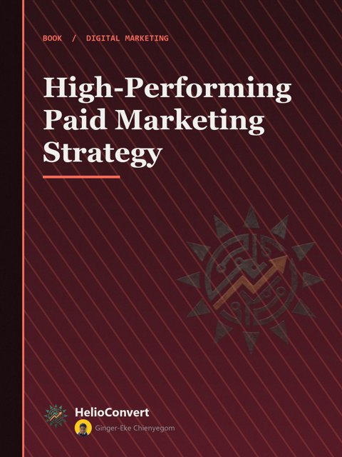 High-Performing Paid Marketing Strategy