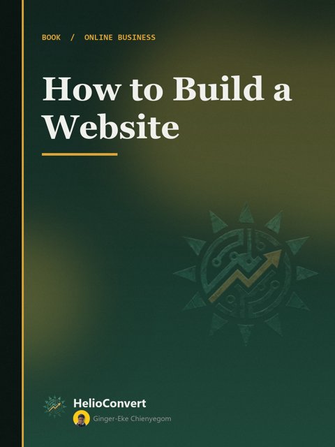 How to Build a Website