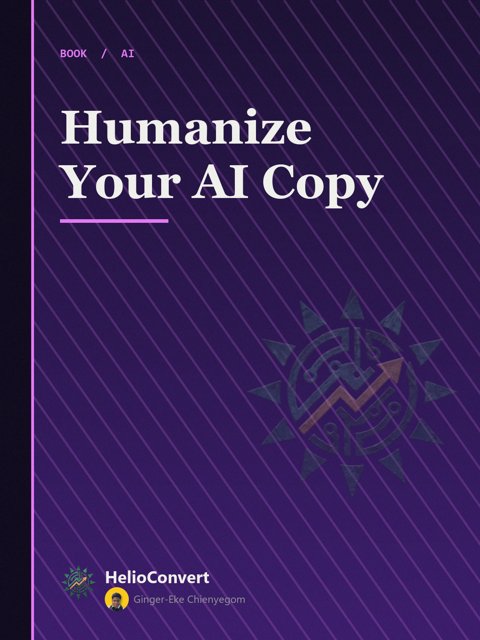 Humanize Your AI Copy