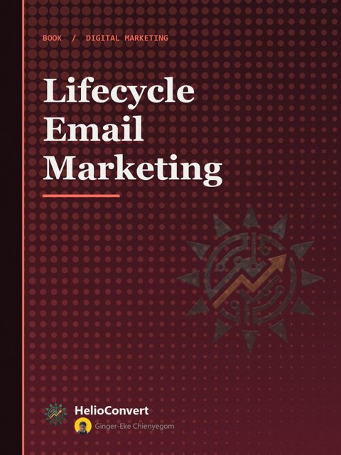 Lifecycle Email Marketing