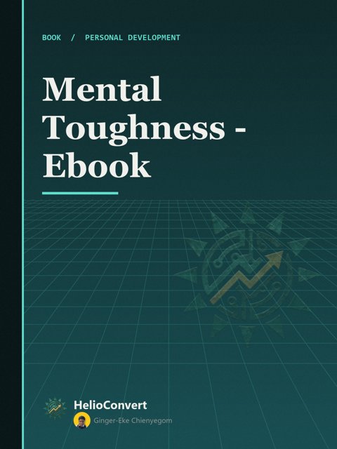 Mental Toughness - Ebook