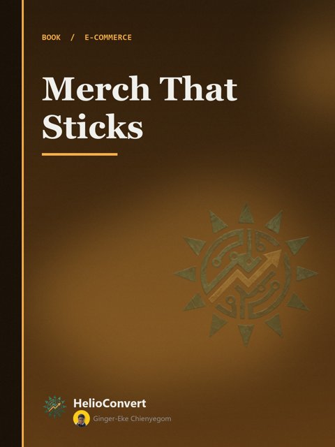 Merch That Sticks
