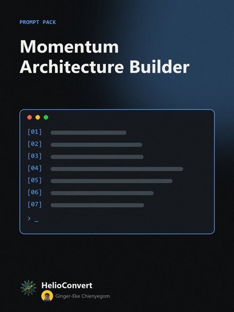 Momentum Architecture Builder