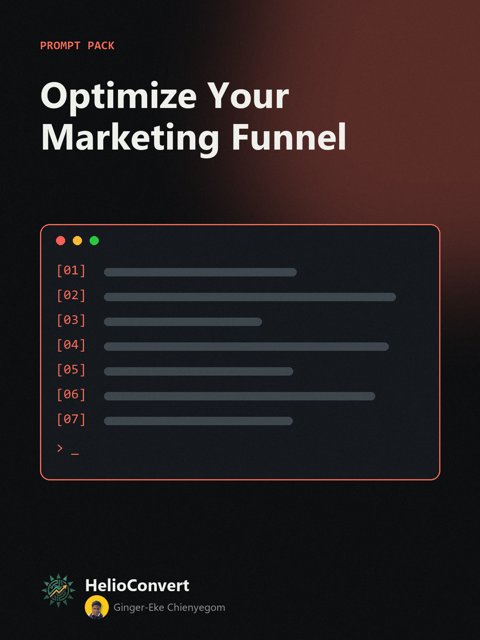 Optimize Your Marketing Funnel