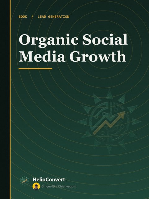 Organic Social Media Growth