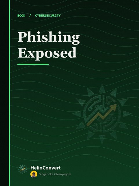 Phishing Exposed